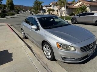 2014 Volvo S60