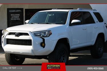 2017 Toyota 4Runner