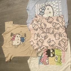 Target, hello kitty 3 dollars each