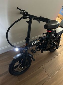 UPlee GS3 Electric Bike
