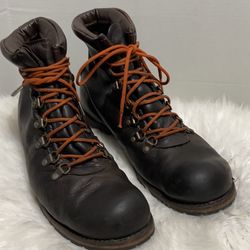 VINTAGE SHOE COMPANY men Boots size 12 USA made