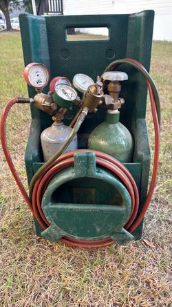 oxy acetylene torch kit