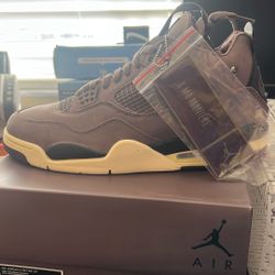 Jordan 4 A Ma Maniere - 10.5 - New No Trades 