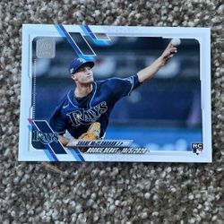 Shane Mcclanahan Rookie Card 