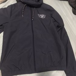 Vans Windbreaker