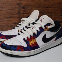 Air Jordan 1 SE Low Nothing But Net - Size 11