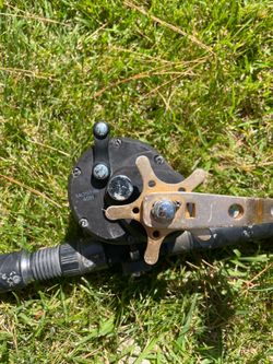 Daiwa SALTIST-BG 40h + Daiwa prometheus rod