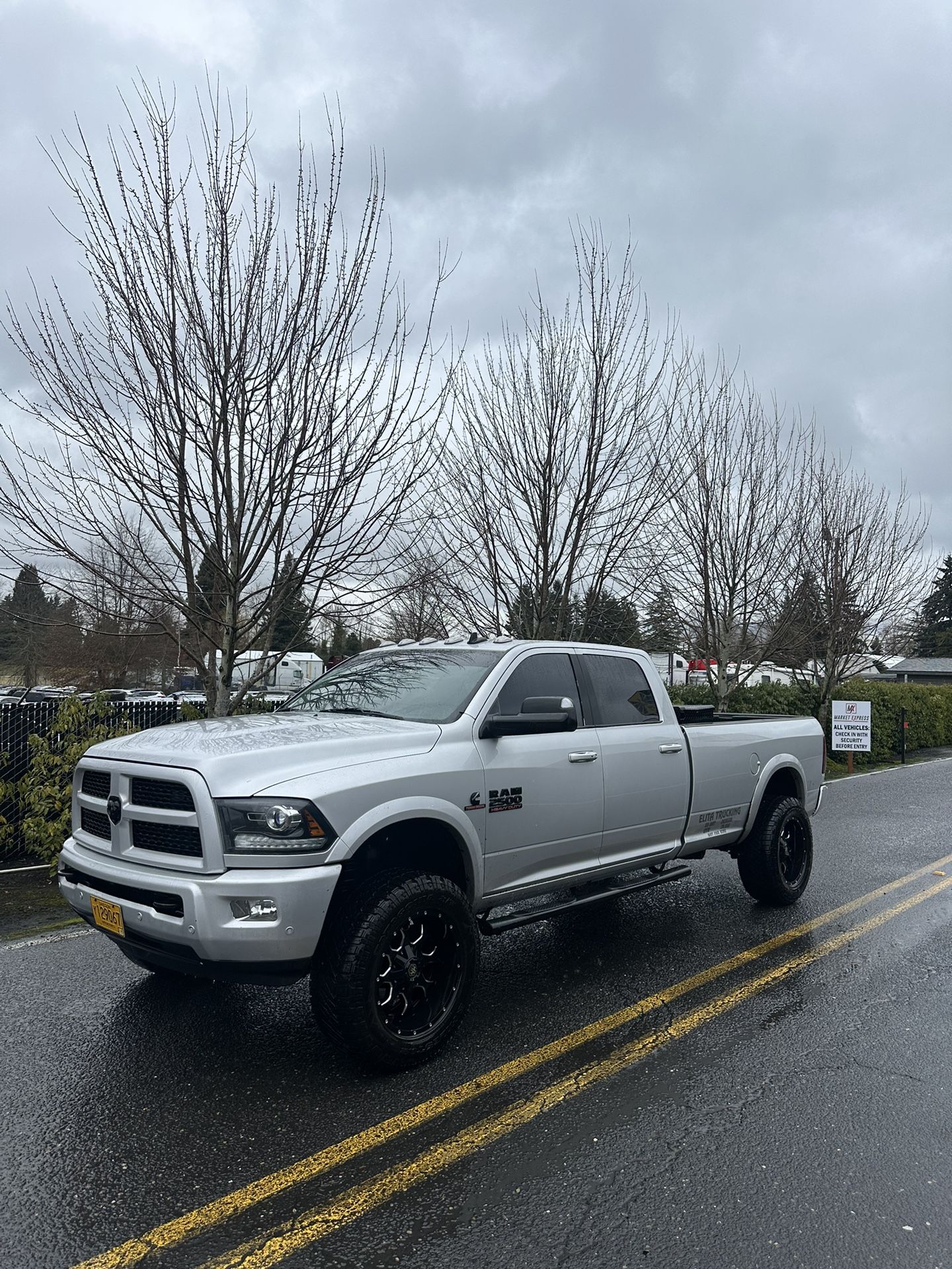 2016 Ram 2500