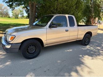 1999 Toyota Tacoma