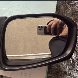 2016-2023 Toyota Tacoma Left Side Mirror G722-1