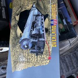 Locomotive Ho Scale, Model Models