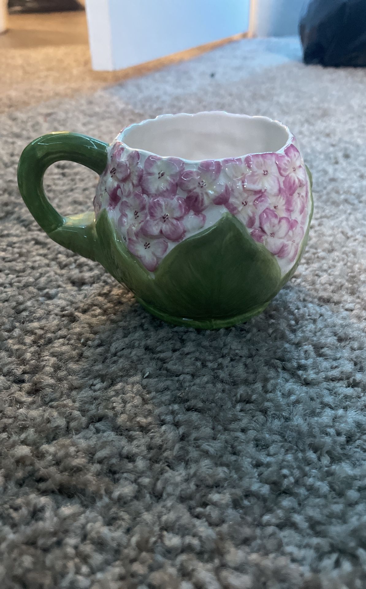 Flower Tea Cup