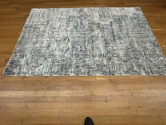 6’x9’ Calvin Klein Rug (Like New)