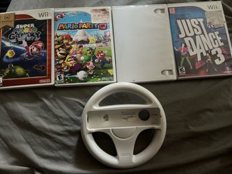 Wii games bundle