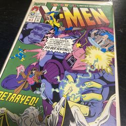 X-men Toys R Us Limited Edition 