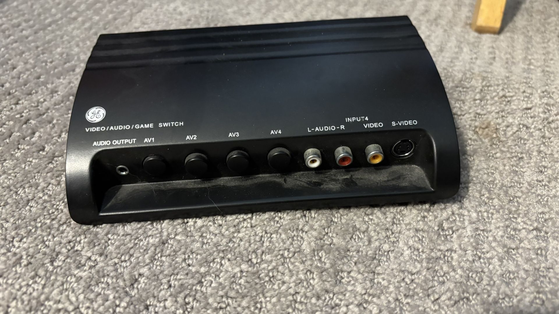 Av Switcher