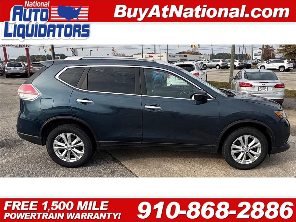 2014 Nissan Rogue