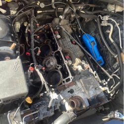 Hemi Cam Amd Lifter Job 