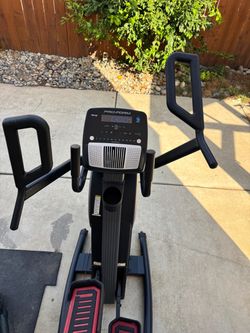 Costco elliptical
