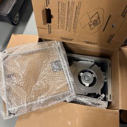 EVOLVE Premium Bathroom Exhaust Fan w/Continuous Run, 110-130-150 Selectable CFM