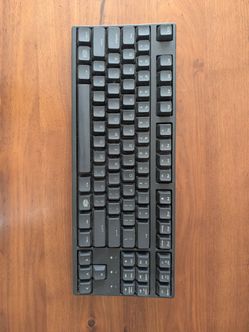 MasterKeys S Mechanical Gaming Keyboard