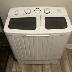 Mini Washing Machine And Dryer