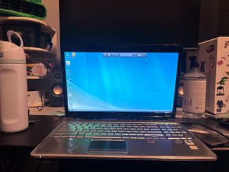Hp pavilion entertainment pc laptop