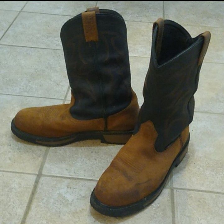 Red Wing Shoes PECOS Cowboy Style Boots