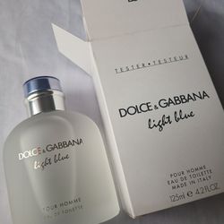 Dolce & Gabbana Light Blue Pour Homme Eau De Toilette 