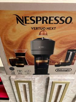 Nespresso Vertuo Next brand new in box