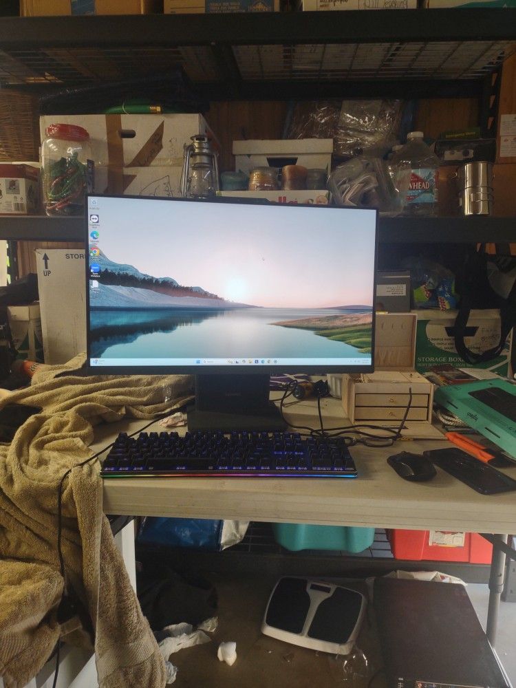 Lenovo Ideacentre AIO ( 27irh9)