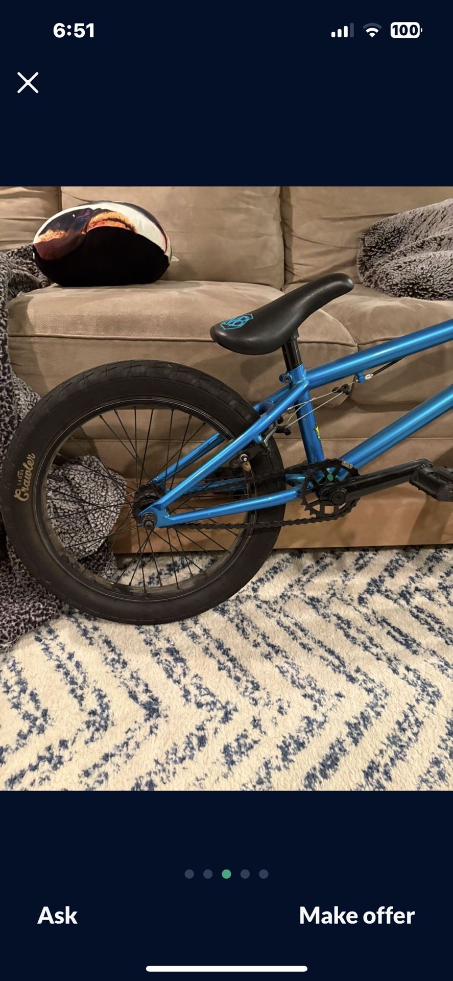Mafia Bike Mad Man Trading For A So Cal Either 20 Inch Or 24 Inch