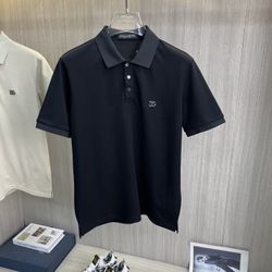 Dolce Gabbana Men’s Polo Shirt 2025 New 