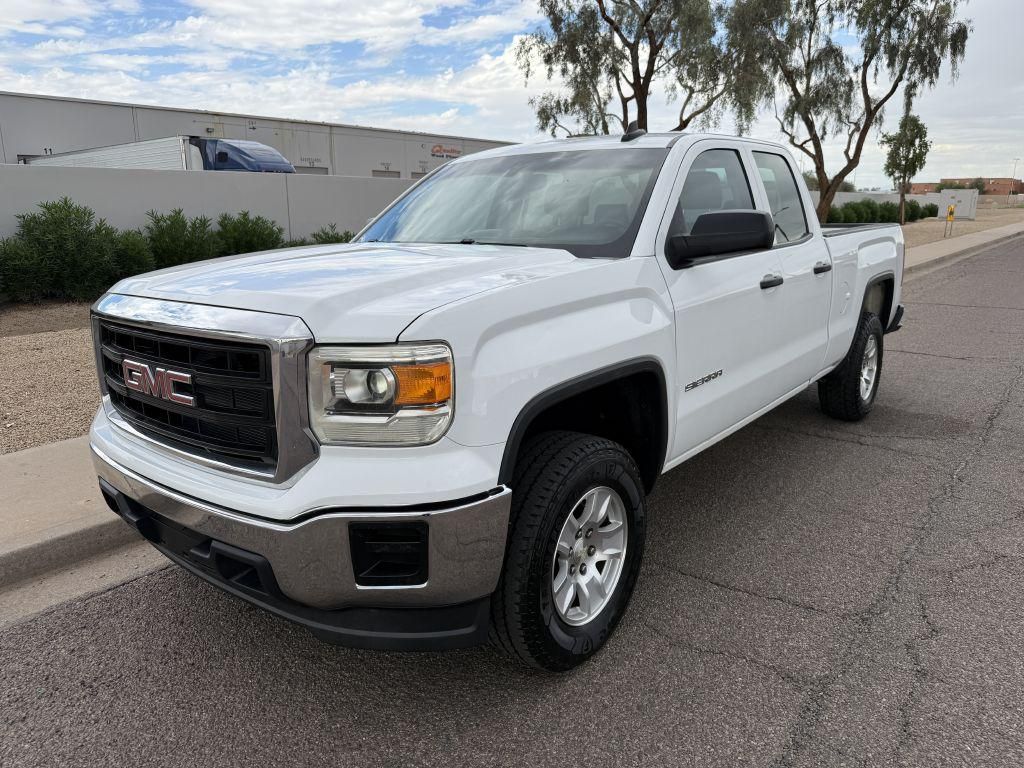 2015 GMC Sierra 1500