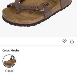 Birkenstocks
