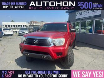 2013 Toyota Tacoma