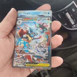 Mega Evoltion Lucario
