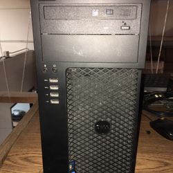 Dell precision t1650 workstation | Intel xeon e3-1220 8gb Ram 500GB HD  quadro 600 GPU  Computer