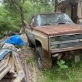 1983 Chevrolet C/k10