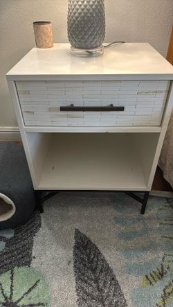 West Elm Nightstands
