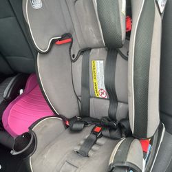 Toddler Car Seat 