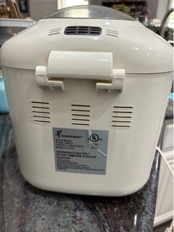 Toastmaster TBR15 Bread Maker