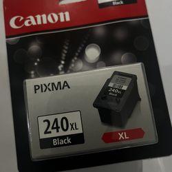 Canon PG-240XL Black Ink Cartridge 
