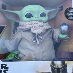 Baby Yoda (The Child) Star Wars