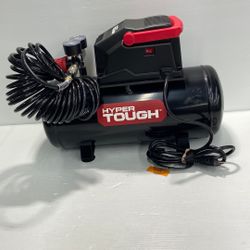 Hyper Tough Compressor 