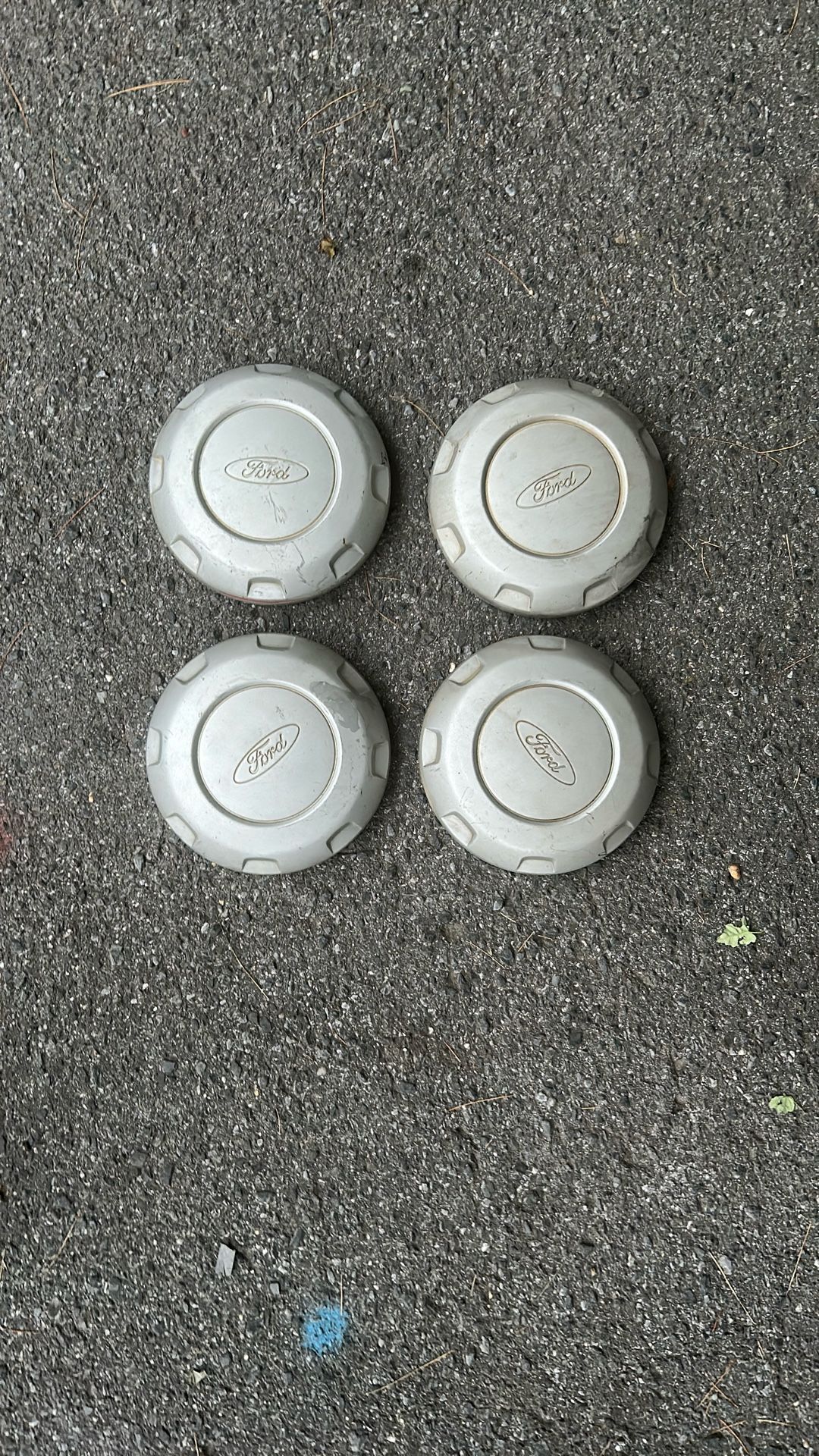 F Series Hub Cap
