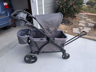 Baby trend wagon