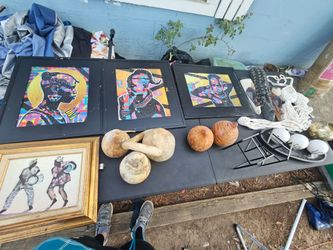Home decor items. Make offer for some or all