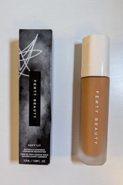 Fenty beauty Soft Lit Naturally Luminous Longwear Foundation and/or Contour