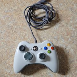 OEM Xbox Wired Controller Brand New [White]